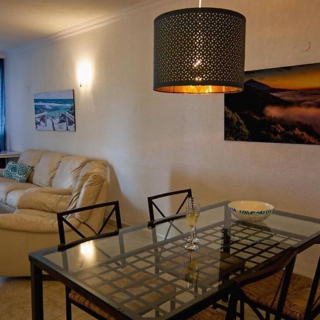 Azahara Apartamento Cerca Playa Las Vistas Los Cristianos Los Cristianos  Bagian luar foto
