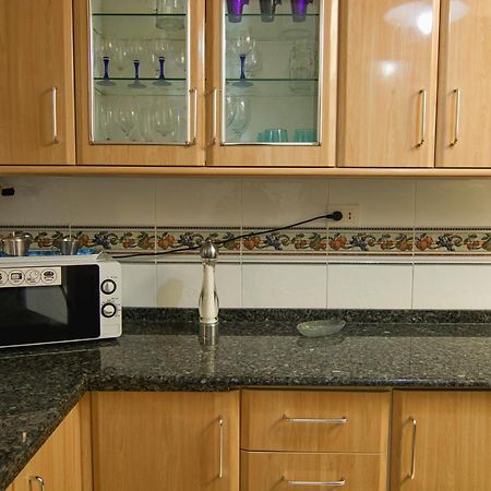 Azahara Apartamento Cerca Playa Las Vistas Los Cristianos Los Cristianos  Bagian luar foto