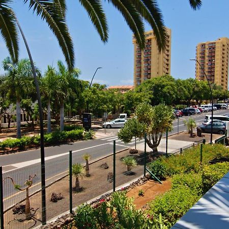 Azahara Apartamento Cerca Playa Las Vistas Los Cristianos Los Cristianos  Bagian luar foto