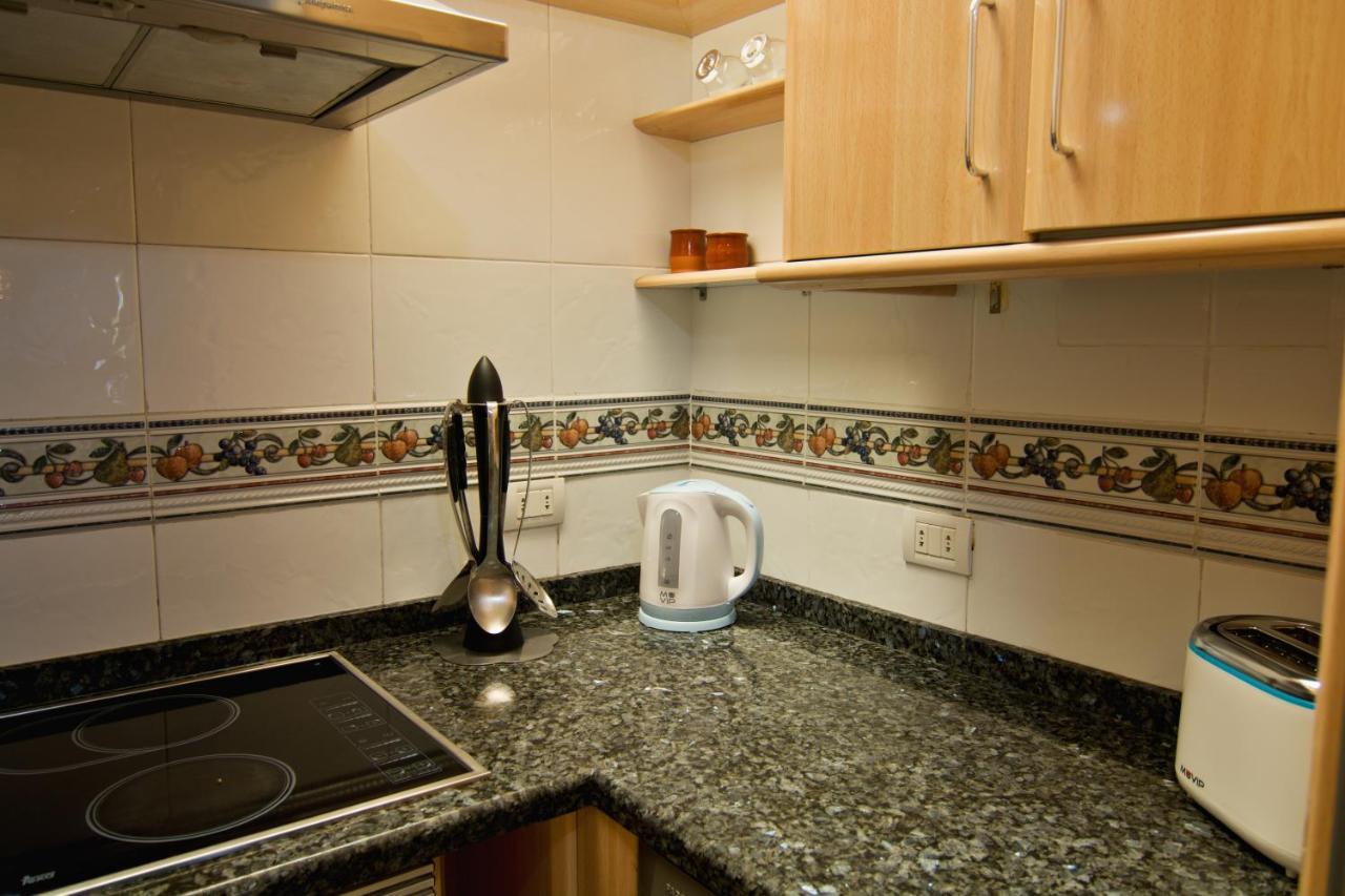 Azahara Apartamento Cerca Playa Las Vistas Los Cristianos Los Cristianos  Bagian luar foto