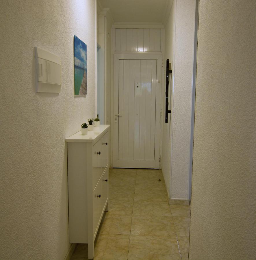Azahara Apartamento Cerca Playa Las Vistas Los Cristianos Los Cristianos  Bagian luar foto