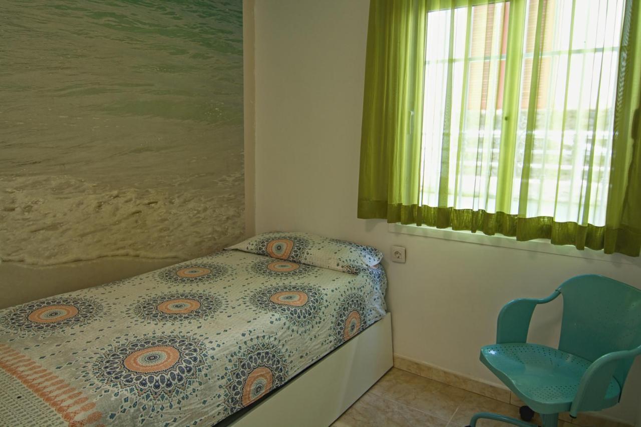 Azahara Apartamento Cerca Playa Las Vistas Los Cristianos Los Cristianos  Bagian luar foto