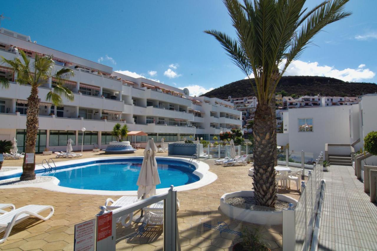 Azahara Apartamento Cerca Playa Las Vistas Los Cristianos Los Cristianos  Bagian luar foto