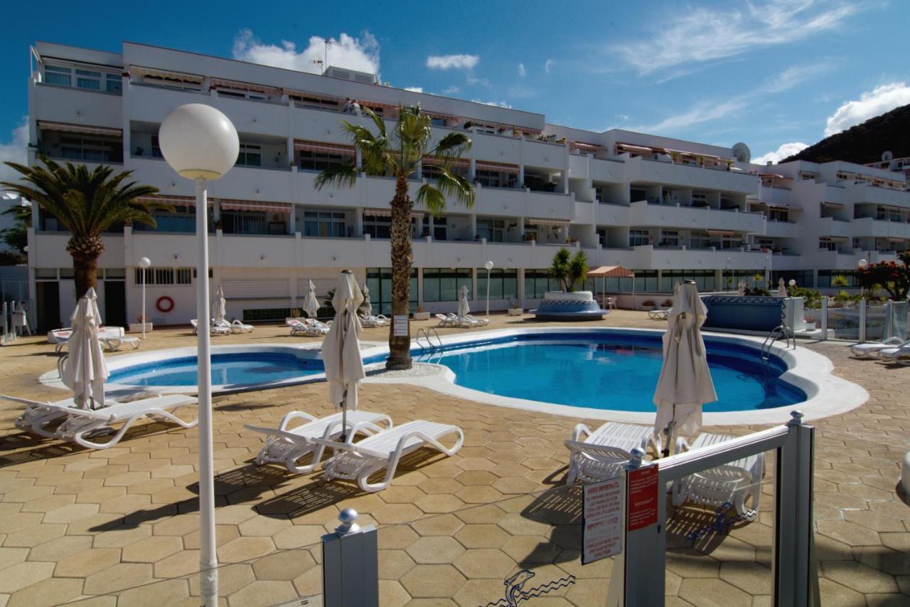 Azahara Apartamento Cerca Playa Las Vistas Los Cristianos Los Cristianos  Bagian luar foto