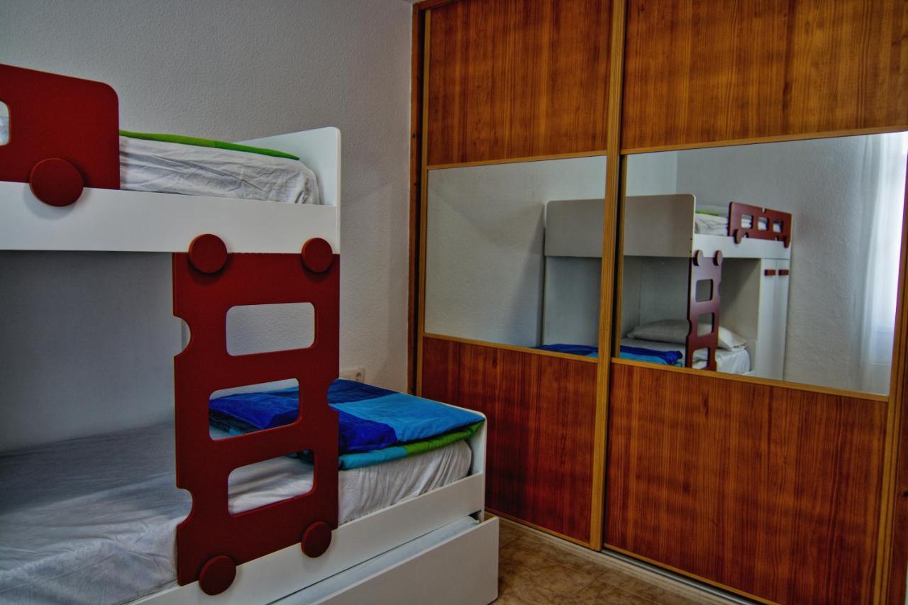 Azahara Apartamento Cerca Playa Las Vistas Los Cristianos Los Cristianos  Bagian luar foto