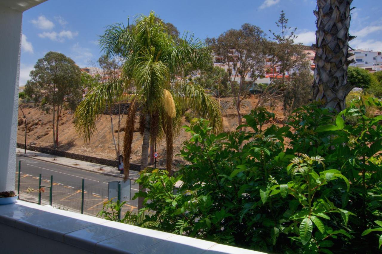 Azahara Apartamento Cerca Playa Las Vistas Los Cristianos Los Cristianos  Bagian luar foto