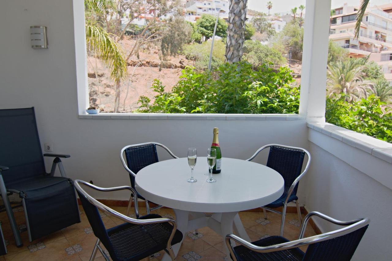 Azahara Apartamento Cerca Playa Las Vistas Los Cristianos Los Cristianos  Bagian luar foto