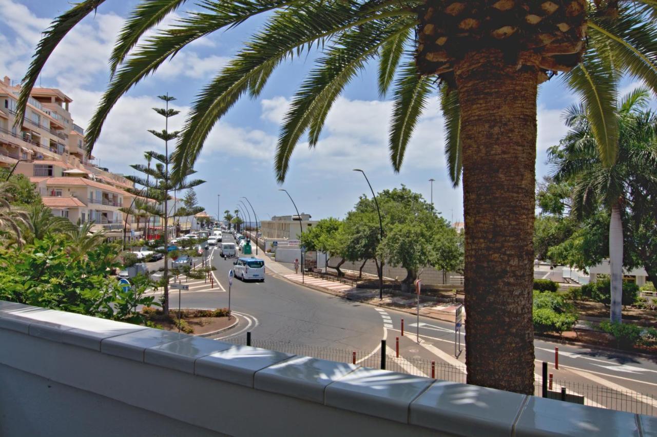 Azahara Apartamento Cerca Playa Las Vistas Los Cristianos Los Cristianos  Bagian luar foto