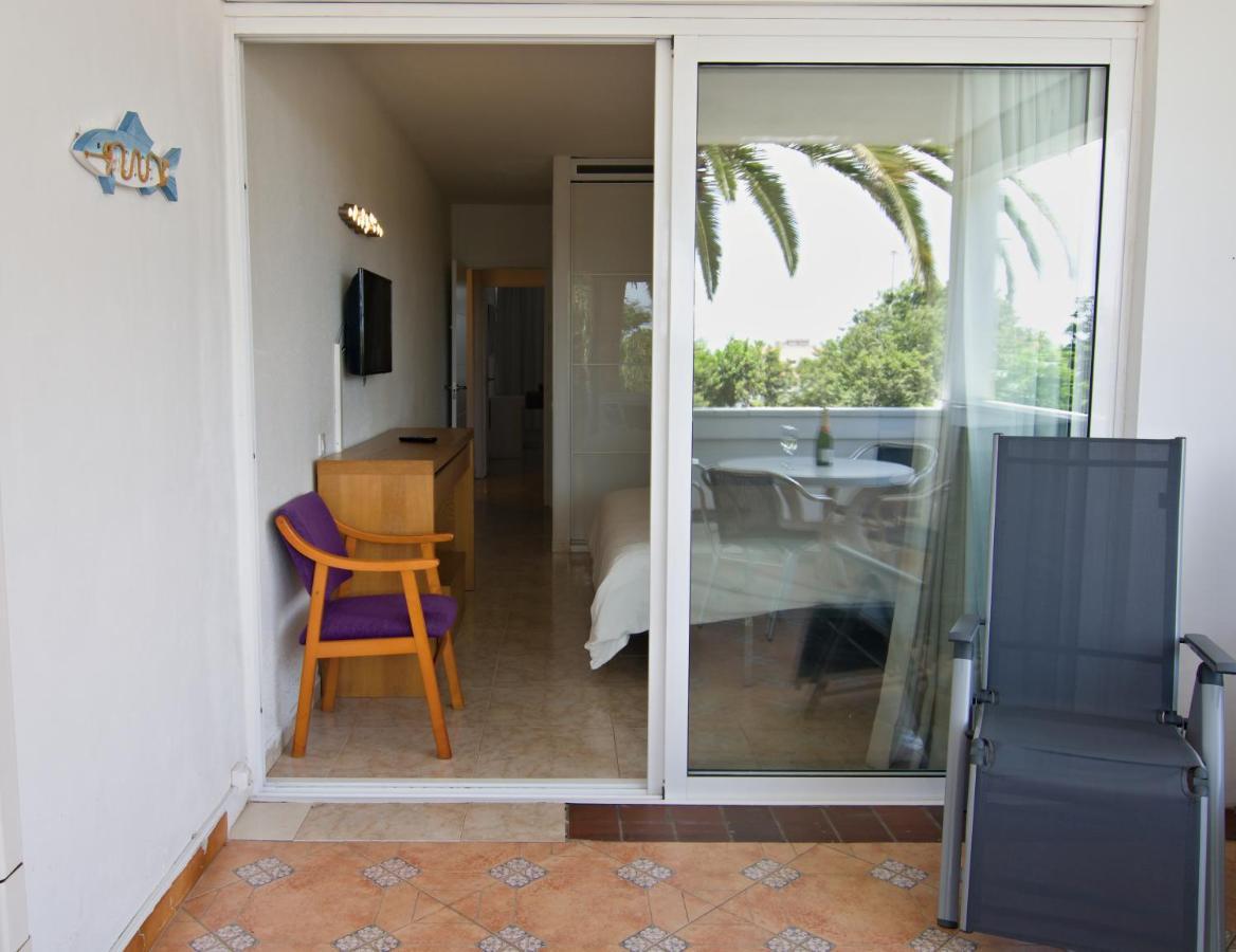 Azahara Apartamento Cerca Playa Las Vistas Los Cristianos Los Cristianos  Bagian luar foto