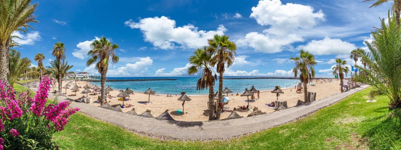 Azahara Apartamento Cerca Playa Las Vistas Los Cristianos Los Cristianos  Bagian luar foto